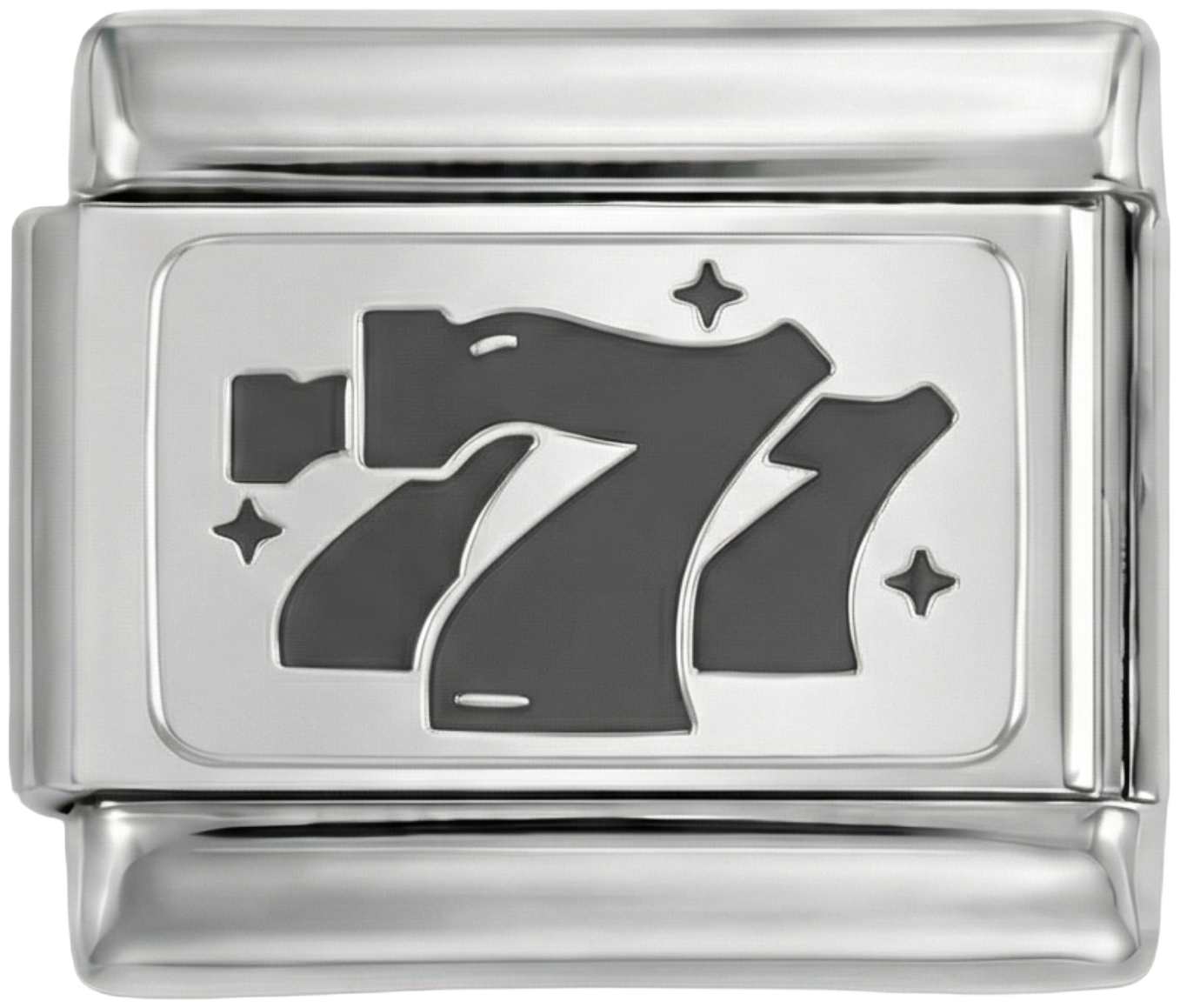 777 Black on Silver - 777-black-on-silver.png
