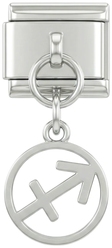 Sagittarius Sign, on Silver - sagittarius-sign-on-silver.png