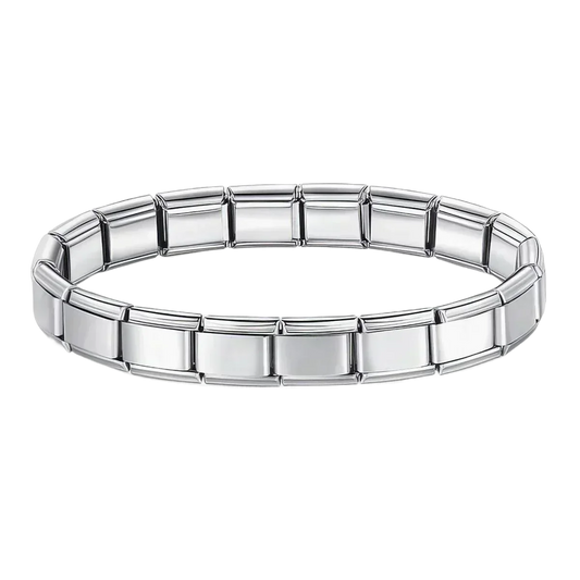 Charms-Armband Silber