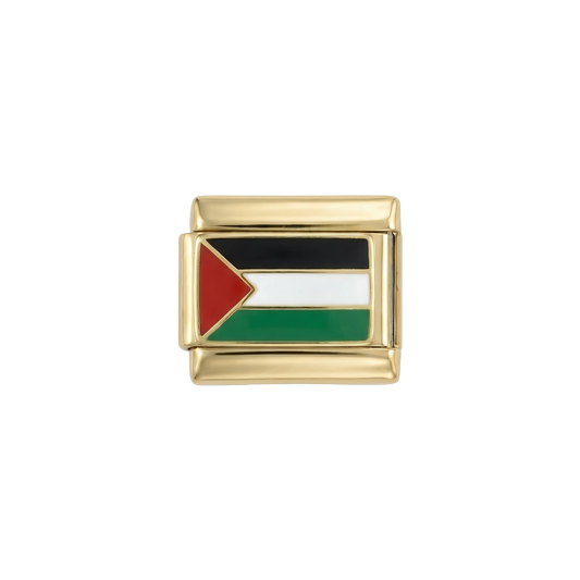Palestine on Gold