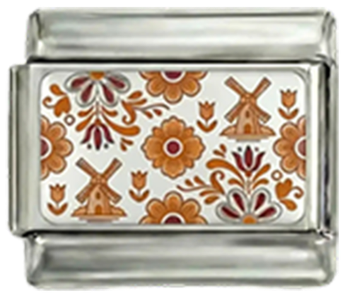 Niederländische Mosaik