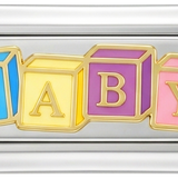 Baby, on Silver
