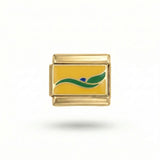 Brasilianisches Abzeichen
