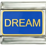 Traum, auf Silber