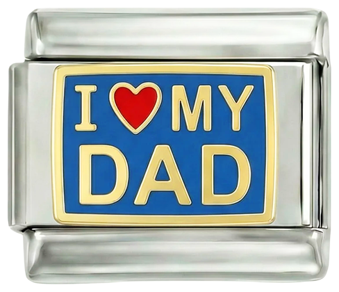 I love my dad, on Silver - I-love-my-dad-on-Silver.png