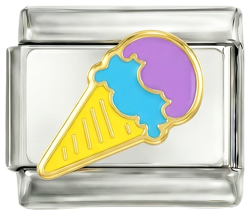 Wird noch hinzugefügt - Eistüte