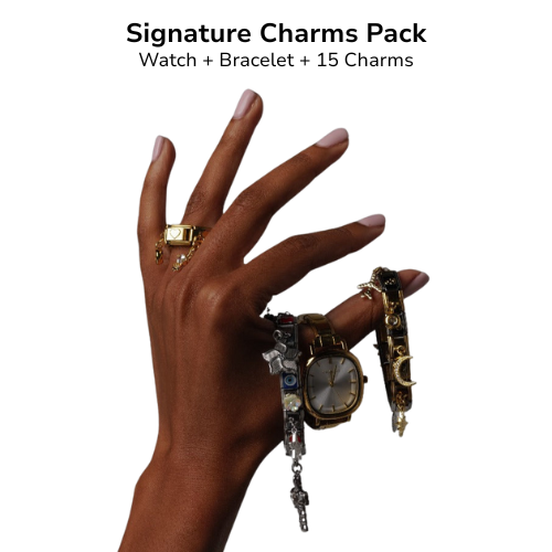 Signature Charms Paketti