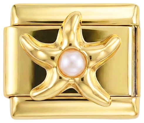 Starfish with Pearl on Gold - Starfish-with-Pearl-on-Gold.png