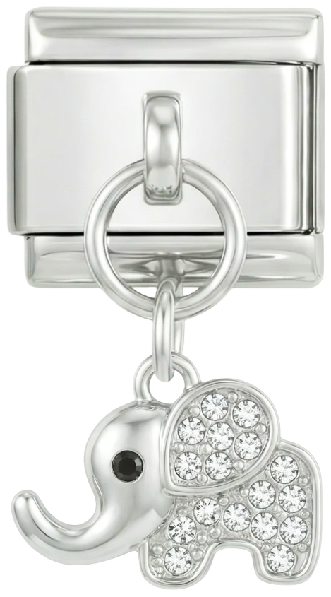 Elephant, on Silver - elephant-on-silver.png