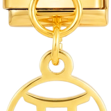 Gemini Sign Hanging on Gold - gemini-sign-hanging-on-gold.png