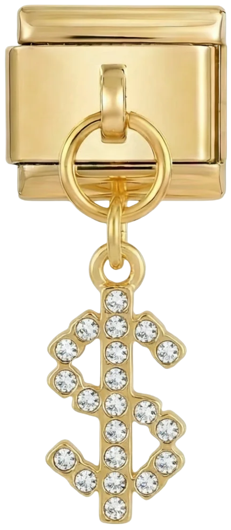 Hanging Dollar in Gold - hanging-dollar-in-gold.png