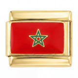 Marokko auf Gold
