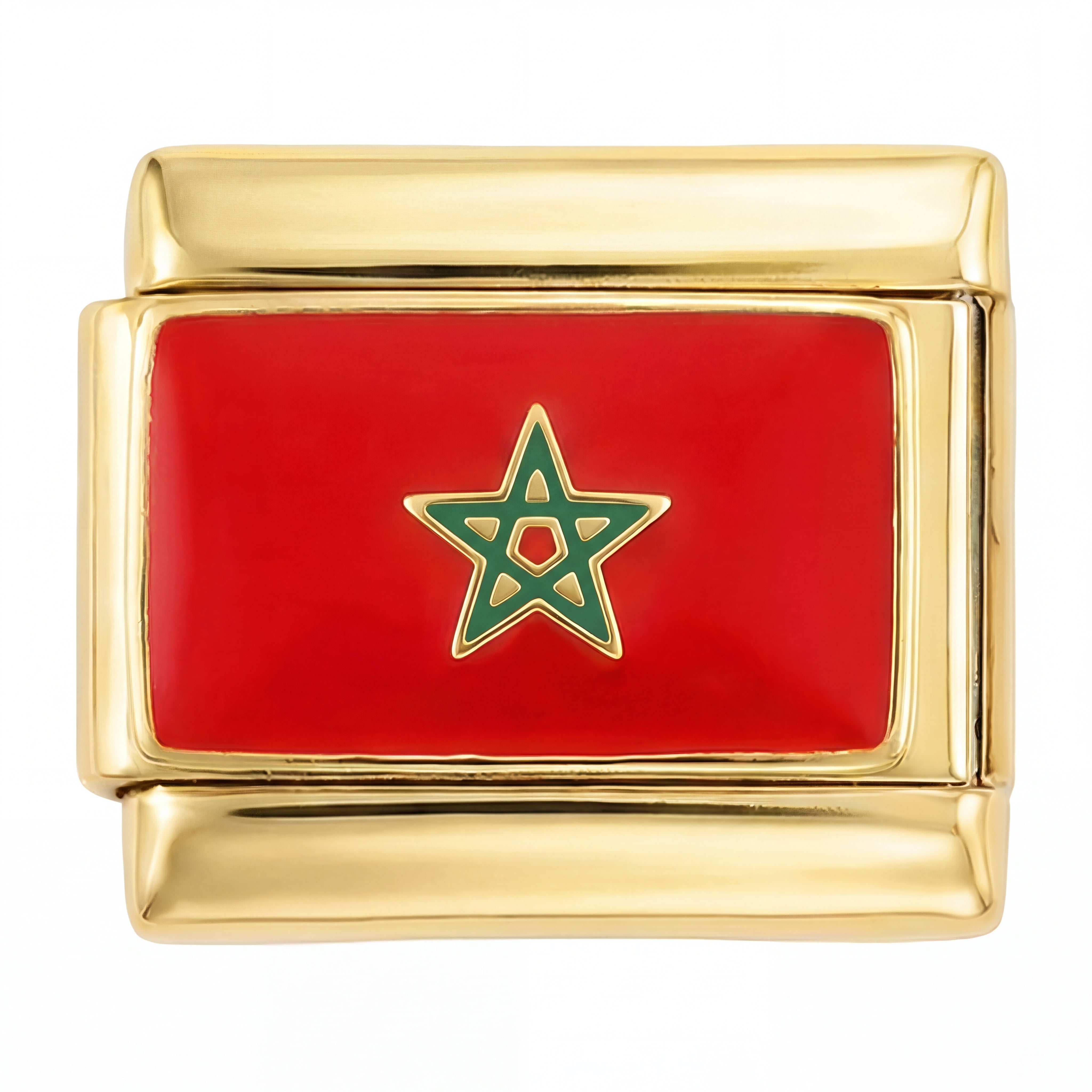 Morocco / Gold
