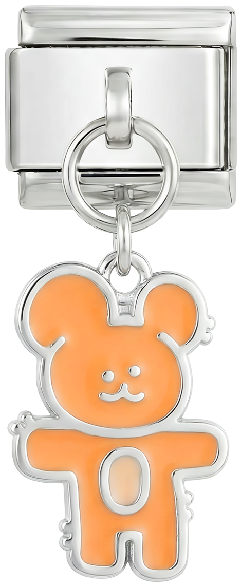 Little Bear, auf Silber