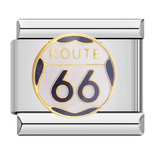 ROUTE 66 - Charms Official